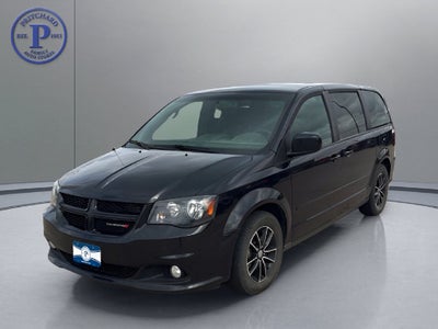 2015 Dodge Grand Caravan R/T