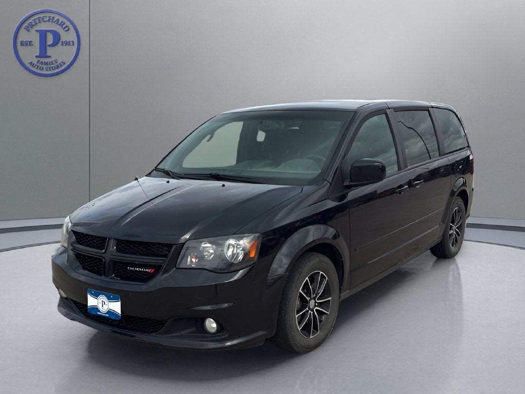 2015 Dodge Grand Caravan R/T
