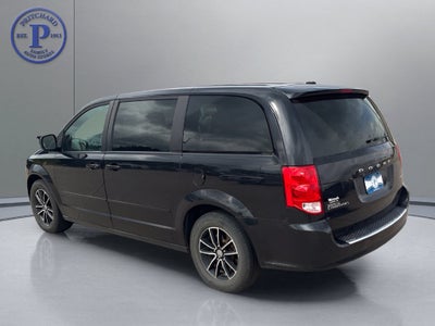 2015 Dodge Grand Caravan R/T