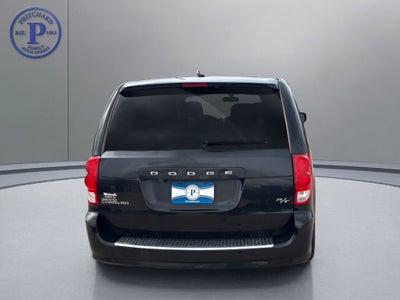 2015 Dodge Grand Caravan R/T