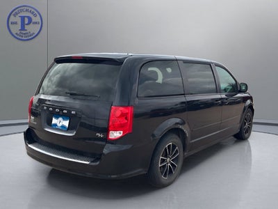 2015 Dodge Grand Caravan R/T