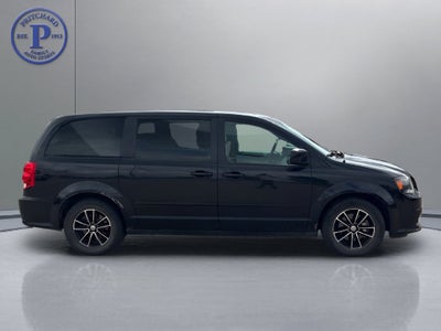 2015 Dodge Grand Caravan R/T