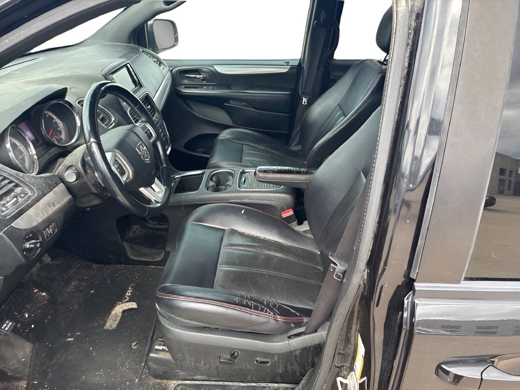 2015 Dodge Grand Caravan R/T