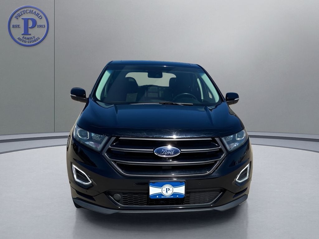 Used 2016 Ford Edge Sport with VIN 2FMPK4AP9GBB96312 for sale in Forest City, IA