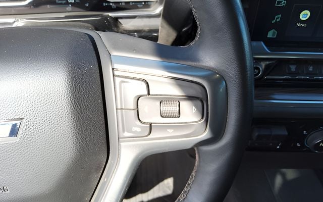 2024 Chevrolet Silverado 2500HD 4WD Crew Cab Standard Bed LT