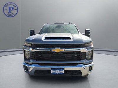 2024 Chevrolet Silverado 2500HD 4WD Crew Cab Standard Bed LT