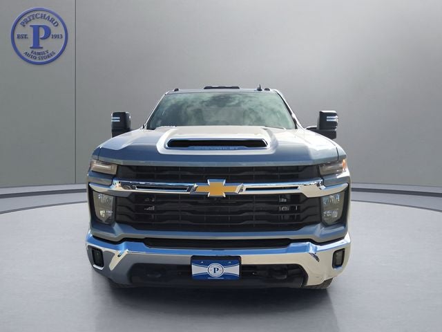 2024 Chevrolet Silverado 2500HD 4WD Crew Cab Standard Bed LT
