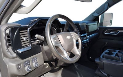 2024 Chevrolet Silverado 2500HD 4WD Crew Cab Standard Bed LT