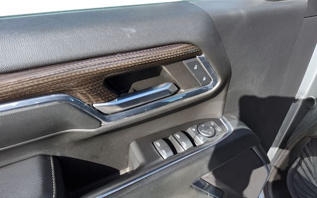 2024 Chevrolet Silverado 2500HD 4WD Crew Cab Standard Bed LT