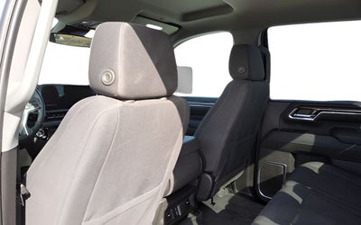 2024 Chevrolet Silverado 2500HD 4WD Crew Cab Standard Bed LT