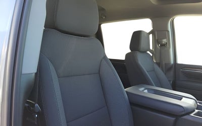 2024 Chevrolet Silverado 2500HD 4WD Crew Cab Standard Bed LT