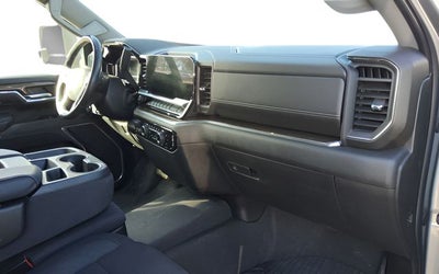 2024 Chevrolet Silverado 2500HD 4WD Crew Cab Standard Bed LT