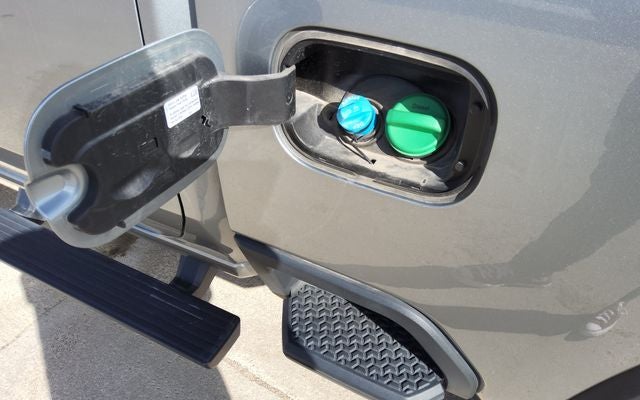 2024 Chevrolet Silverado 2500HD 4WD Crew Cab Standard Bed LT