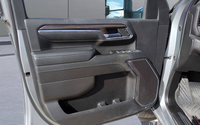 2024 Chevrolet Silverado 2500HD 4WD Crew Cab Standard Bed LT