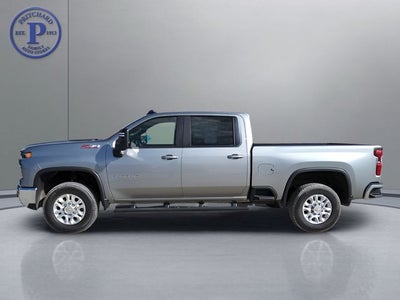2024 Chevrolet Silverado 2500HD 4WD Crew Cab Standard Bed LT