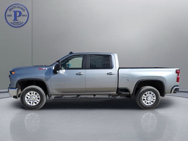 2024 Chevrolet Silverado 2500HD 4WD Crew Cab Standard Bed LT