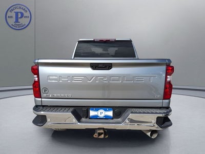 2024 Chevrolet Silverado 2500HD 4WD Crew Cab Standard Bed LT