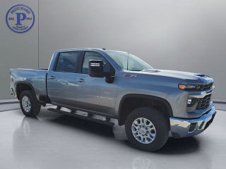 2024 Chevrolet Silverado 2500HD 4WD Crew Cab Standard Bed LT