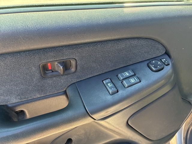 2000 Chevrolet Silverado 1500 LS