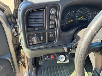 2000 Chevrolet Silverado 1500 LS
