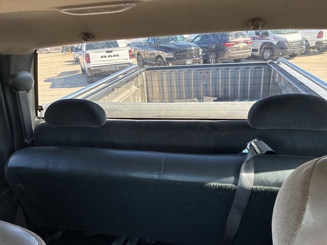 2000 Chevrolet Silverado 1500 LS