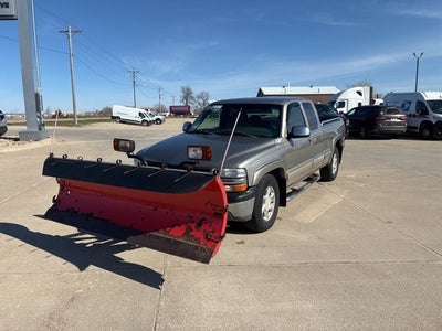 2000 Chevrolet Silverado 1500 LS