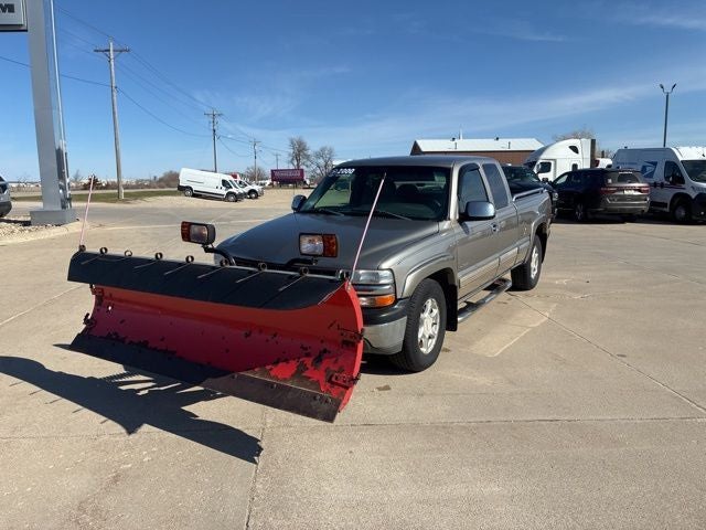 2000 Chevrolet Silverado 1500 LS