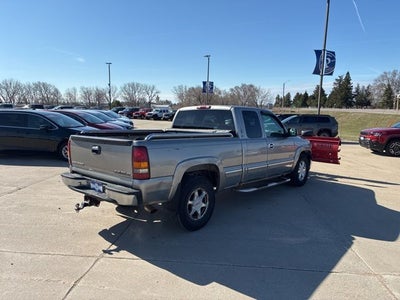 2000 Chevrolet Silverado 1500 LS