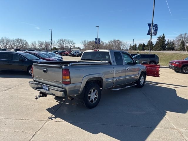 2000 Chevrolet Silverado 1500 LS