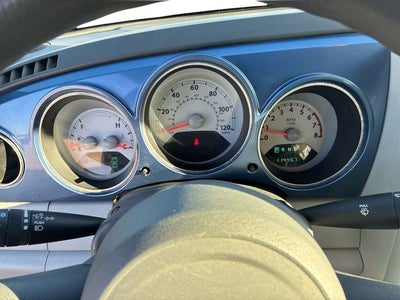 2007 Chrysler PT Cruiser Touring
