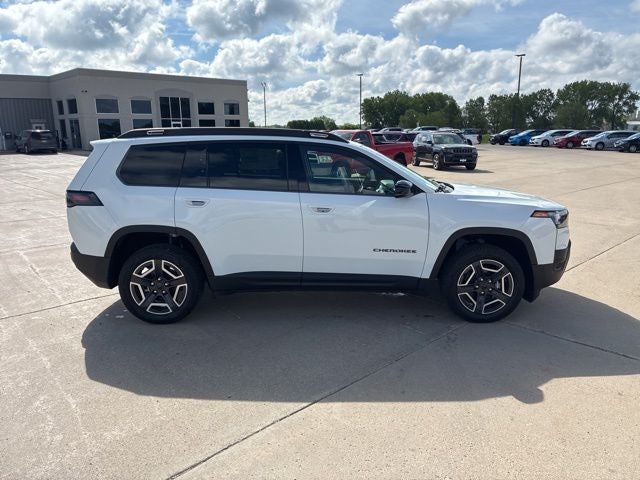 2026 Jeep Cherokee CHEROKEE LIMITED 4X4