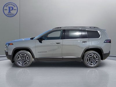 2026 Jeep Cherokee CHEROKEE LAREDO 4X4