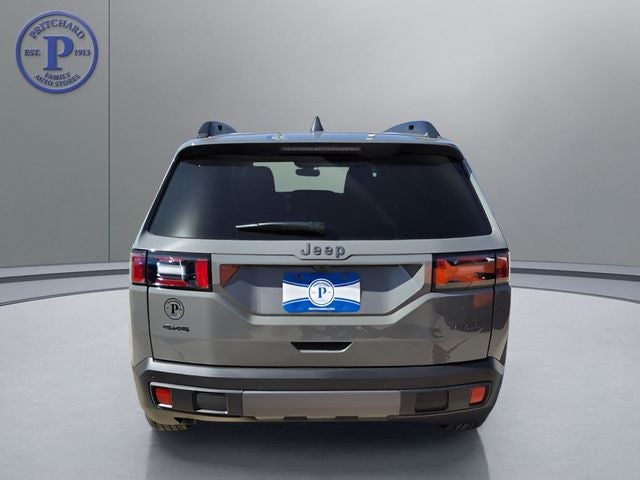 2026 Jeep Cherokee CHEROKEE LAREDO 4X4