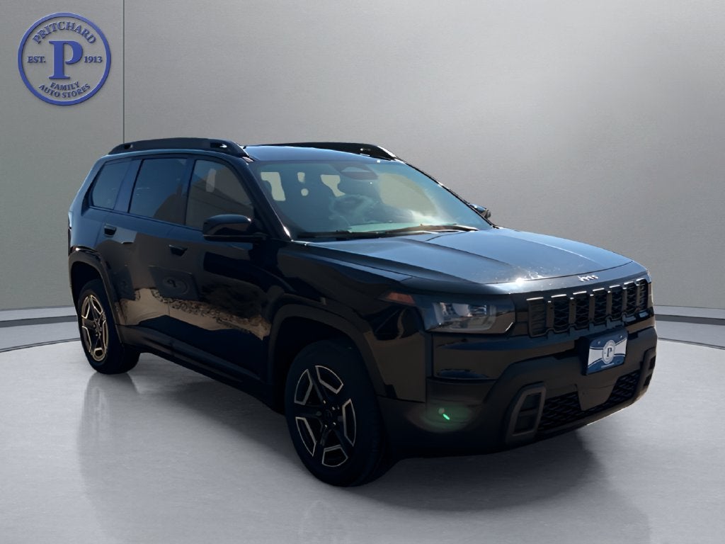 2026 Jeep Cherokee