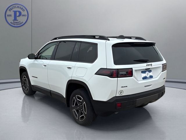 2026 Jeep Cherokee CHEROKEE LIMITED 4X4