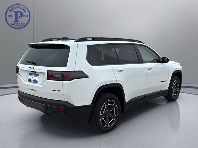 2026 Jeep Cherokee CHEROKEE LIMITED 4X4