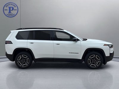 2026 Jeep Cherokee CHEROKEE LIMITED 4X4