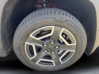 2026 Jeep Cherokee CHEROKEE LAREDO 4X4