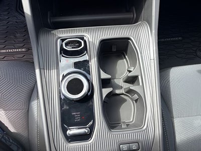 2026 Jeep Cherokee CHEROKEE LAREDO 4X4