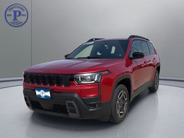 2026 Jeep Cherokee CHEROKEE LAREDO 4X4