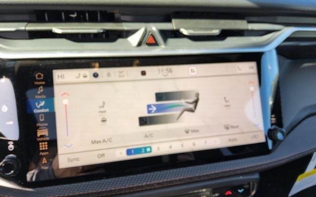 2026 Jeep Cherokee CHEROKEE OVERLAND 4X4