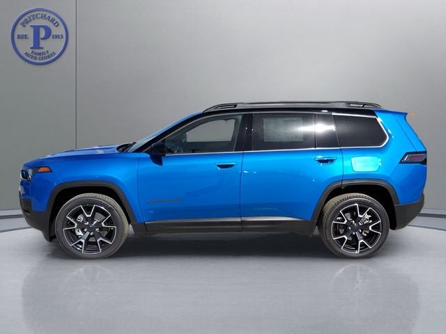 2026 Jeep Cherokee CHEROKEE OVERLAND 4X4