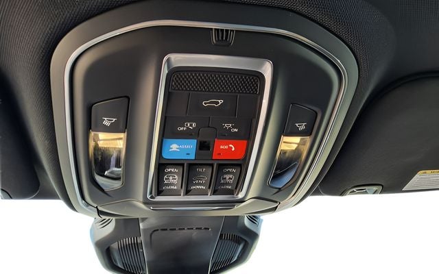 2026 Jeep Cherokee CHEROKEE OVERLAND 4X4