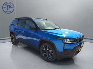 2026 Jeep Cherokee CHEROKEE OVERLAND 4X4