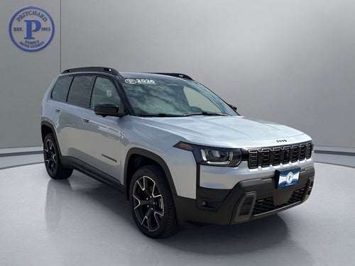 2026 Jeep Cherokee CHEROKEE OVERLAND 4X4