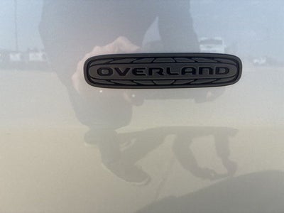 2026 Jeep Cherokee CHEROKEE OVERLAND 4X4