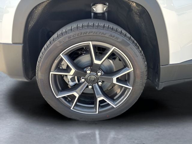 2026 Jeep Cherokee CHEROKEE OVERLAND 4X4