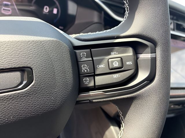 2026 Jeep Cherokee CHEROKEE OVERLAND 4X4