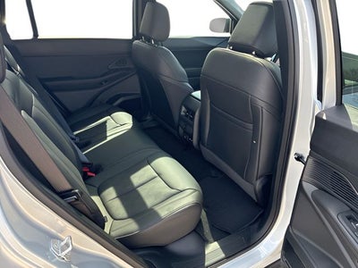 2026 Jeep Cherokee CHEROKEE OVERLAND 4X4