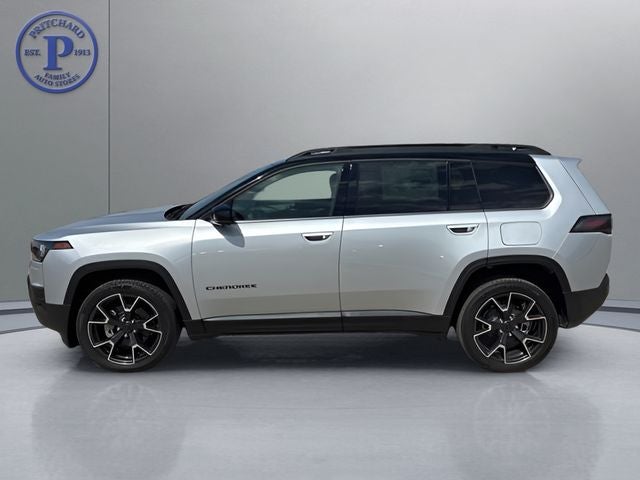 2026 Jeep Cherokee CHEROKEE OVERLAND 4X4